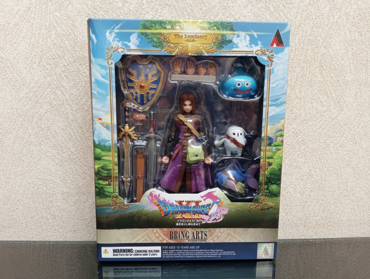 Yahoo!オークション -「ドラゴンクエスト11」(フィギュア) の Yahoo!オークション -「ドラゴンクエスト11」(フィギュア) の