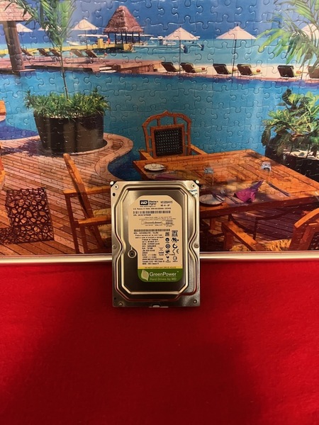 不良返金保証 320GB 3.5インチ WDC WD3200AVVS-14L2B0 (F75)