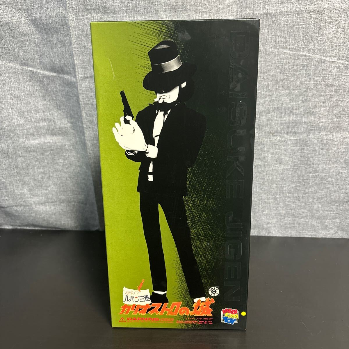 Yahoo!オークション -「次元大介 カリオストロ」(フィギュア) の Yahoo!オークション -「次元大介 カリオストロ」(フィギュア) の