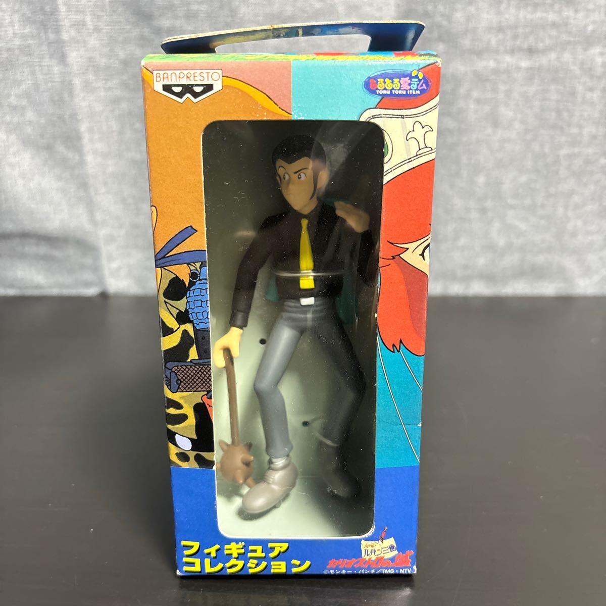☆希少・ルパン三世 カリオストロの城 フィギュアコレクション2