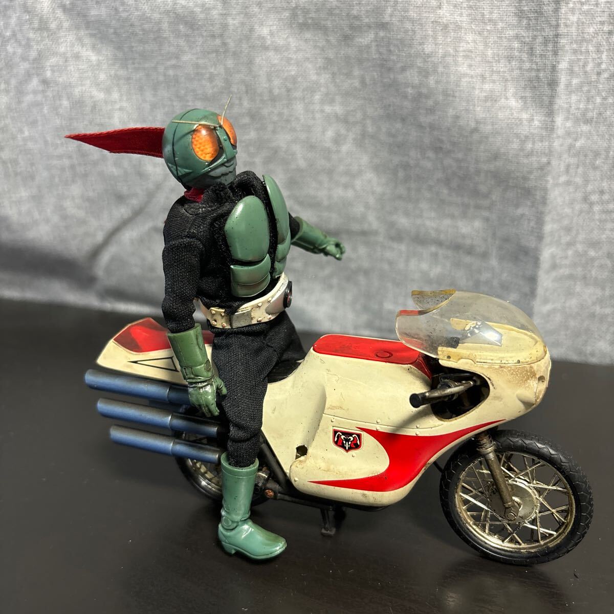 Yahoo!オークション -「仮面ライダー 旧1号 サイクロン」(特撮 Yahoo!オークション -「仮面ライダー 旧1号 サイクロン」(特撮