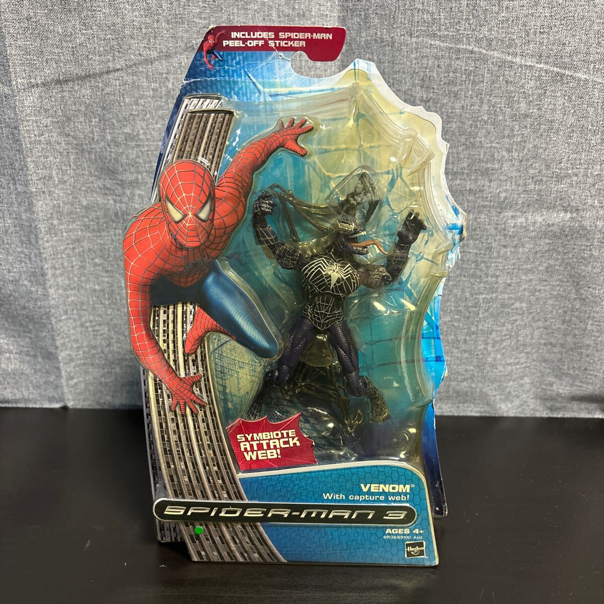 Yahoo!オークション -「スパイダーマン3 フィギュア」(アメコミ Yahoo!オークション -「スパイダーマン3 フィギュア」(アメコミ
