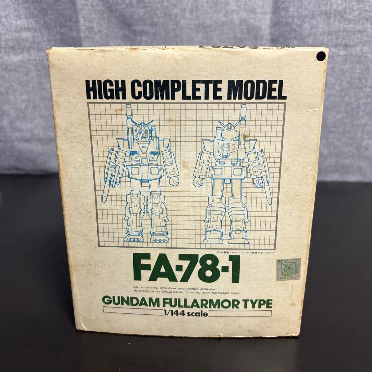 Yahoo!オークション -「ハイコンプリートモデル」(機動戦士 Yahoo!オークション -「ハイコンプリートモデル」(機動戦士