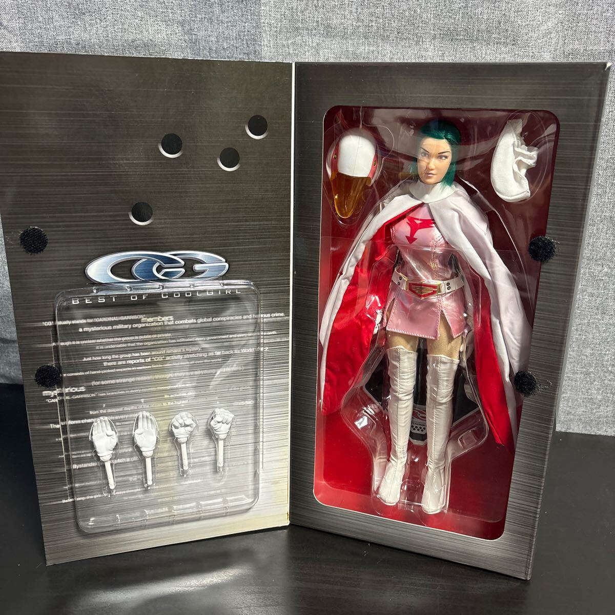 Yahoo!オークション -「ガッチャマン g3」(フィギュア) の落札
