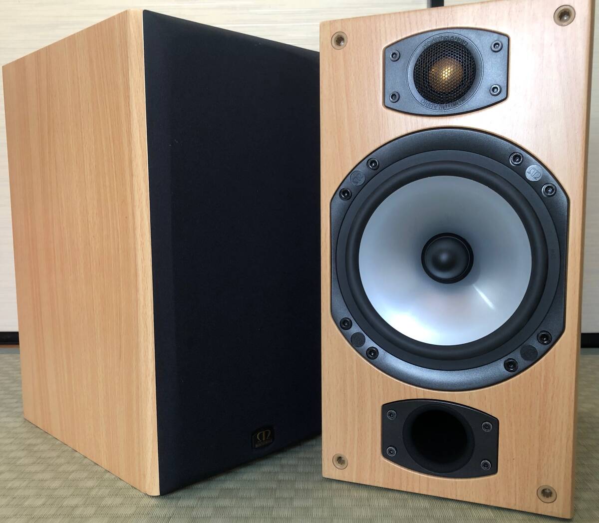 Yahoo!オークション -「monitor audio bronze 2」(スピーカー Yahoo!オークション -「monitor audio bronze 2」(スピーカー