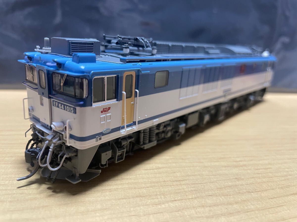 Yahoo!オークション -「ef64 1000 jr貨物」(HOゲージ) (鉄道模型