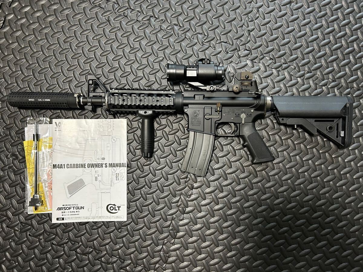 Yahoo!オークション -「wa m4 カスタム」の落札相場・落札価格 Yahoo!オークション -「wa m4 カスタム」の落札相場・落札価格