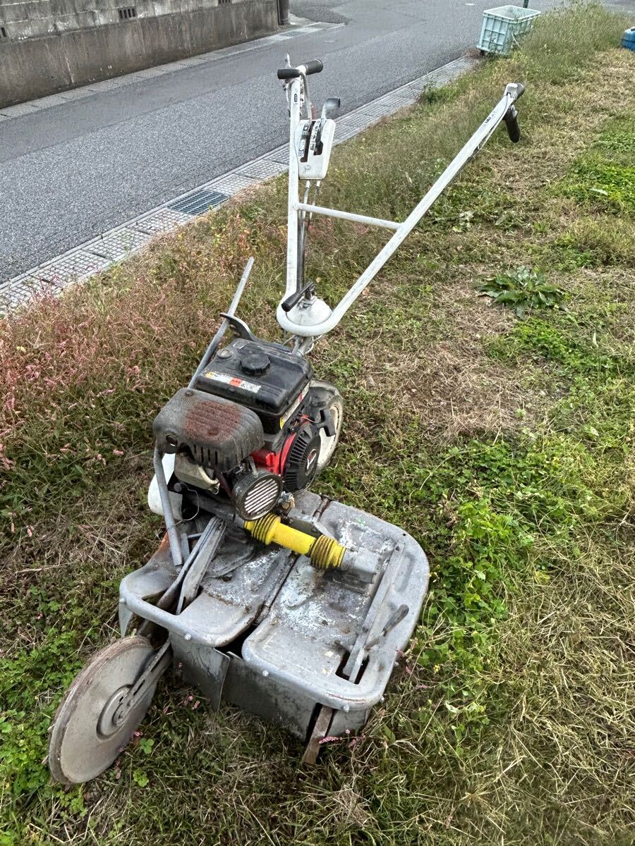 Yahoo!オークション -「ウイングモア 606」(草刈機) (草刈機 Yahoo!オークション -「ウイングモア 606」(草刈機) (草刈機