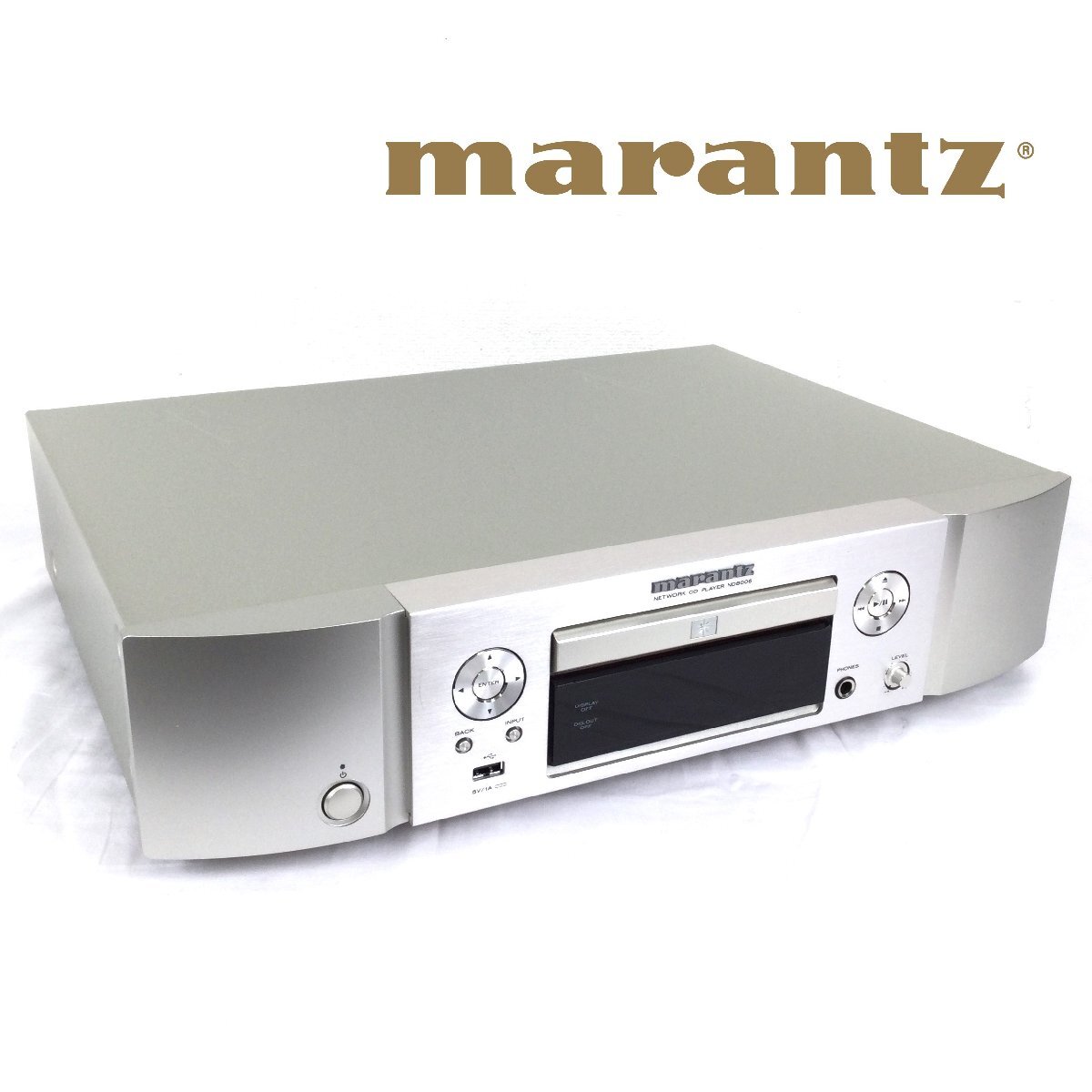 Yahoo!オークション -「marantz nd8006 マランツ cdプレーヤー Yahoo!オークション -「marantz nd8006 マランツ cdプレーヤー