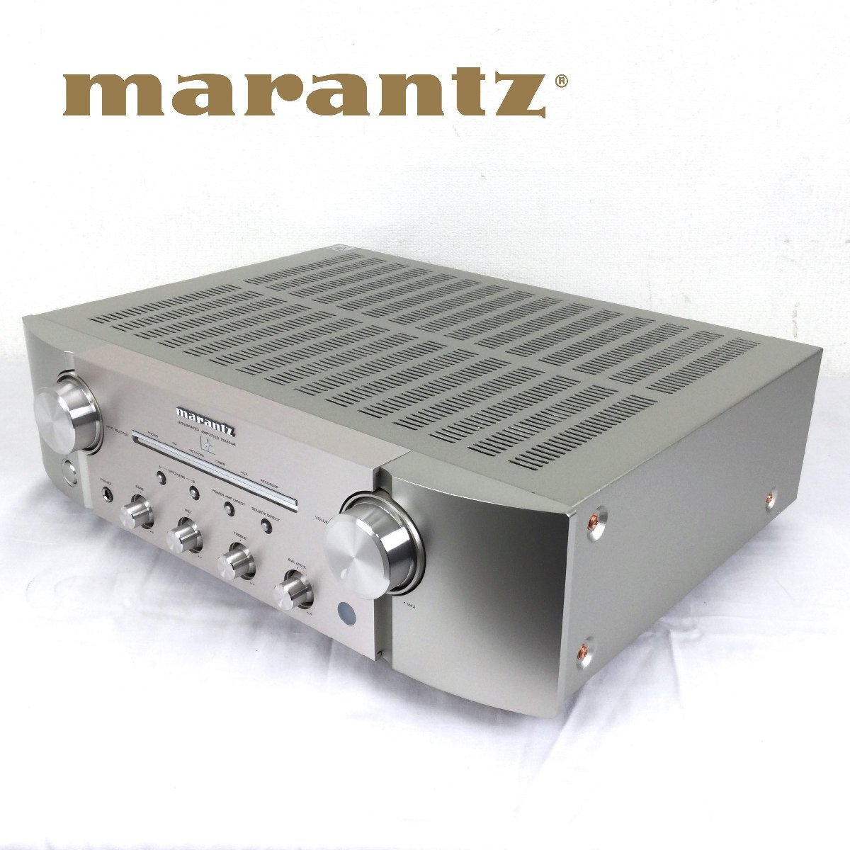 Yahoo!オークション -「marantz pm8006(プリメインアンプ)」の Yahoo!オークション -「marantz pm8006(プリメインアンプ)」の