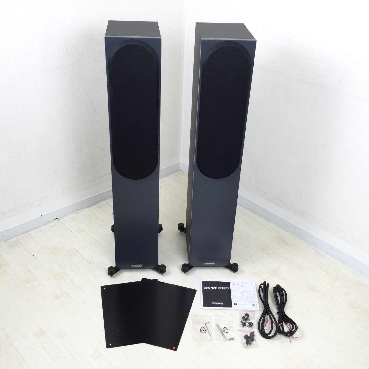 Yahoo!オークション -「monitor audio bronze」(スピーカー Yahoo!オークション -「monitor audio bronze」(スピーカー