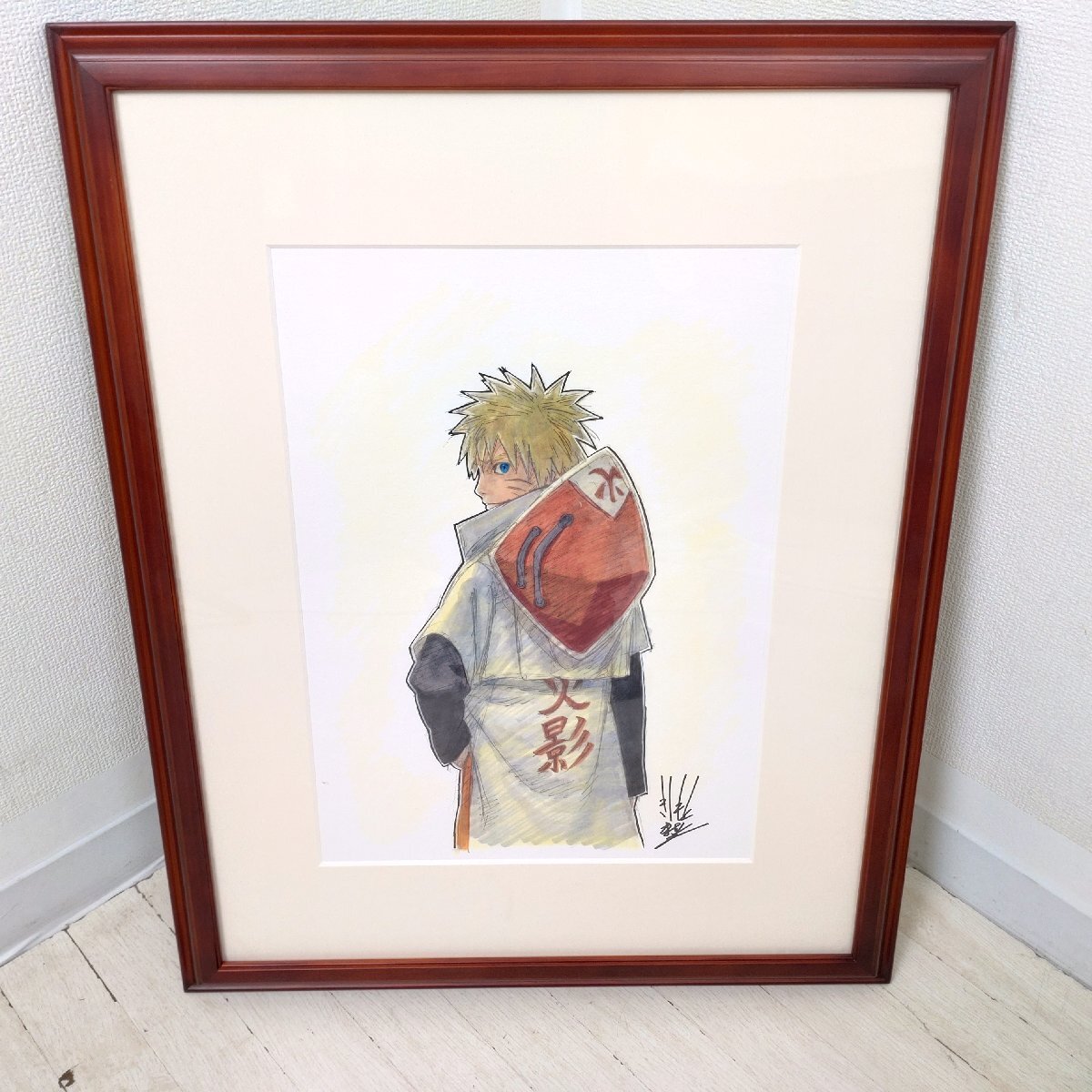 Yahoo!オークション -「naruto ナルト 複製原画」の落札相場 Yahoo!オークション -「naruto ナルト 複製原画」の落札相場