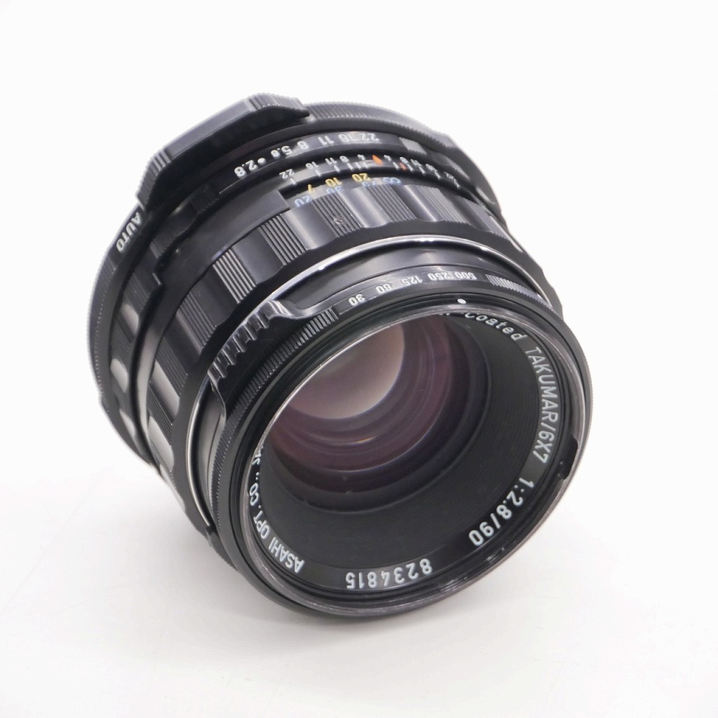 Yahoo!オークション -「pentax 67 90mm f2.8」の落札相場・落札価格 Yahoo!オークション -「pentax 67 90mm f2.8」の落札相場・落札価格