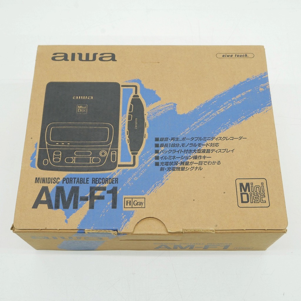 Yahoo!オークション -「aiwa md f」の落札相場・落札価格 Yahoo!オークション -「aiwa md f」の落札相場・落札価格