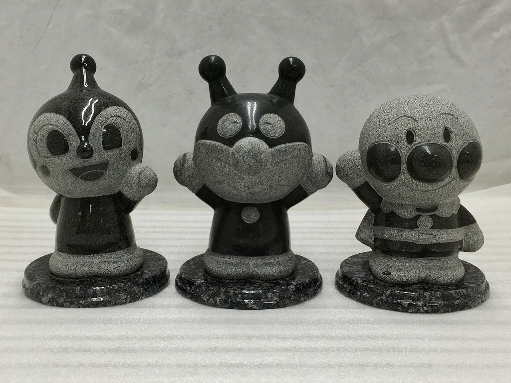 Yahoo!オークション -「アンパンマン石像」の落札相場・落札価格 Yahoo!オークション -「アンパンマン石像」の落札相場・落札価格