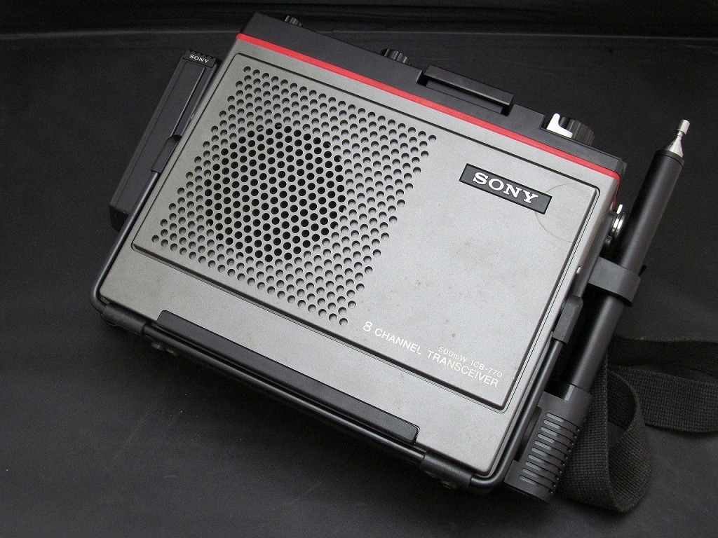Yahoo!オークション -「sony icb-770」の落札相場・落札価格 Yahoo!オークション -「sony icb-770」の落札相場・落札価格