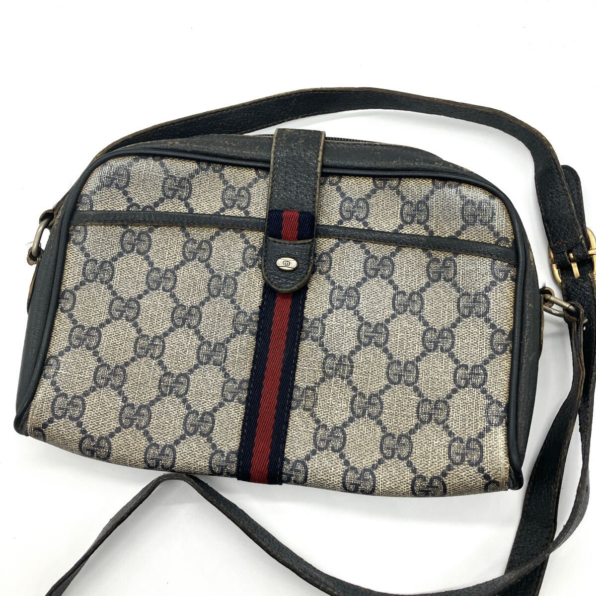 Yahoo!オークション -「(廃盤)gucciグッチ」(かばん、バッグ
