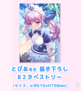 Yahoo!オークション -「湊あくあ タペストリー」(その他) の落札 Yahoo!オークション -「湊あくあ タペストリー」(その他) の落札