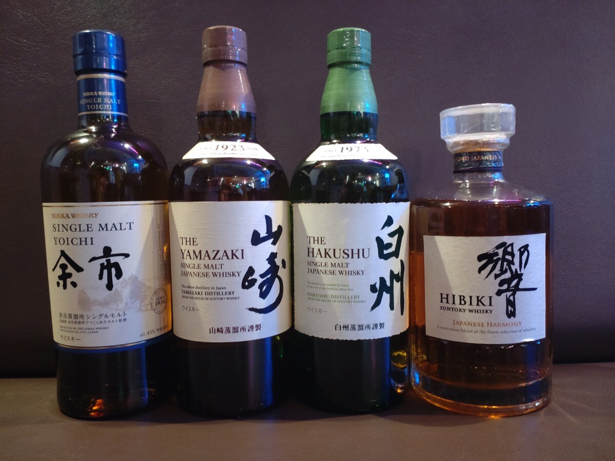 余市 10年シングルモルト700ml 【未開封】