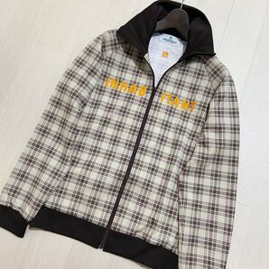 インハビタント ストレッチ テクニカルトレーニングジップアップジャケット