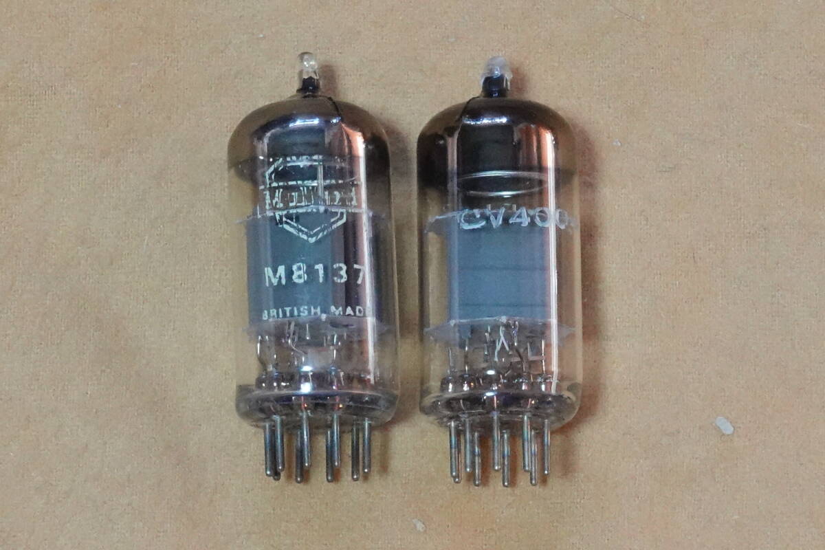 Yahoo!オークション -「mullard cv4004」(真空管アンプ) (アンプ Yahoo!オークション -「mullard cv4004」(真空管アンプ) (アンプ