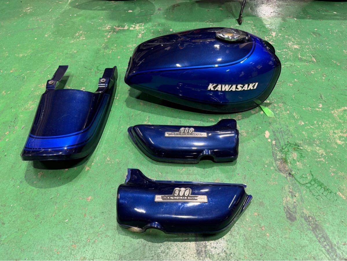 Yahoo!オークション -「kz900外装セット」の落札相場・落札価格 Yahoo!オークション -「kz900外装セット」の落札相場・落札価格
