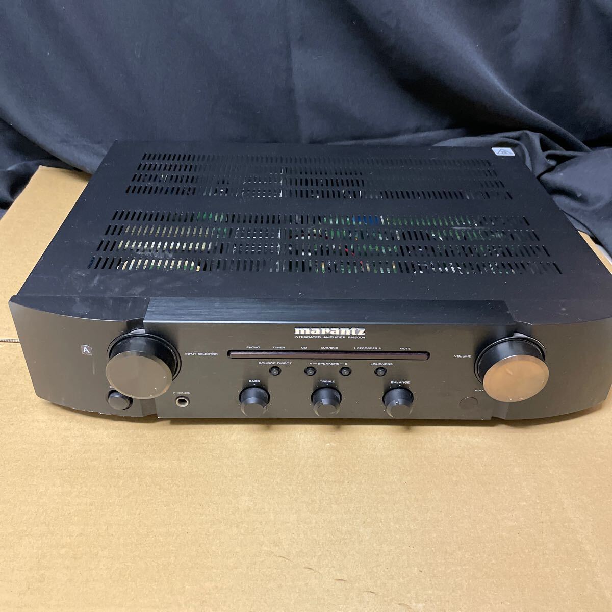 Yahoo!オークション -「marantz pm5004」の落札相場・落札価格