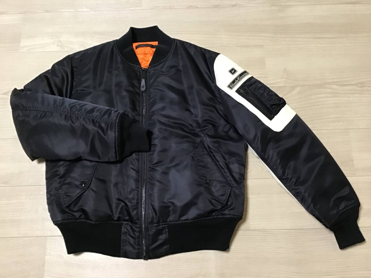 Yahoo!オークション -「undercover fragment ma1」の落札相場 Yahoo!オークション -「undercover fragment ma1」の落札相場