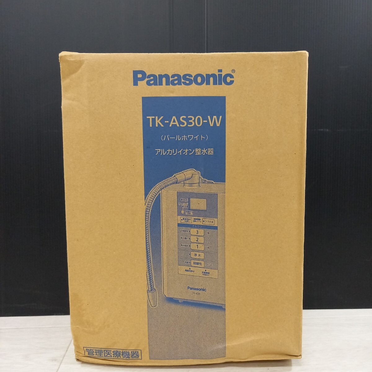 Yahoo!オークション -「パナソニック TK-AS30-W 未」の落札相場 Yahoo!オークション -「パナソニック TK-AS30-W 未」の落札相場