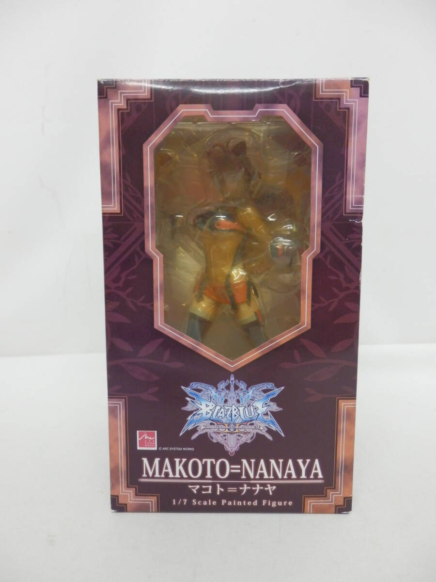 Yahoo!オークション -「マコト (ブレイブルー blazblue Yahoo!オークション -「マコト (ブレイブルー blazblue
