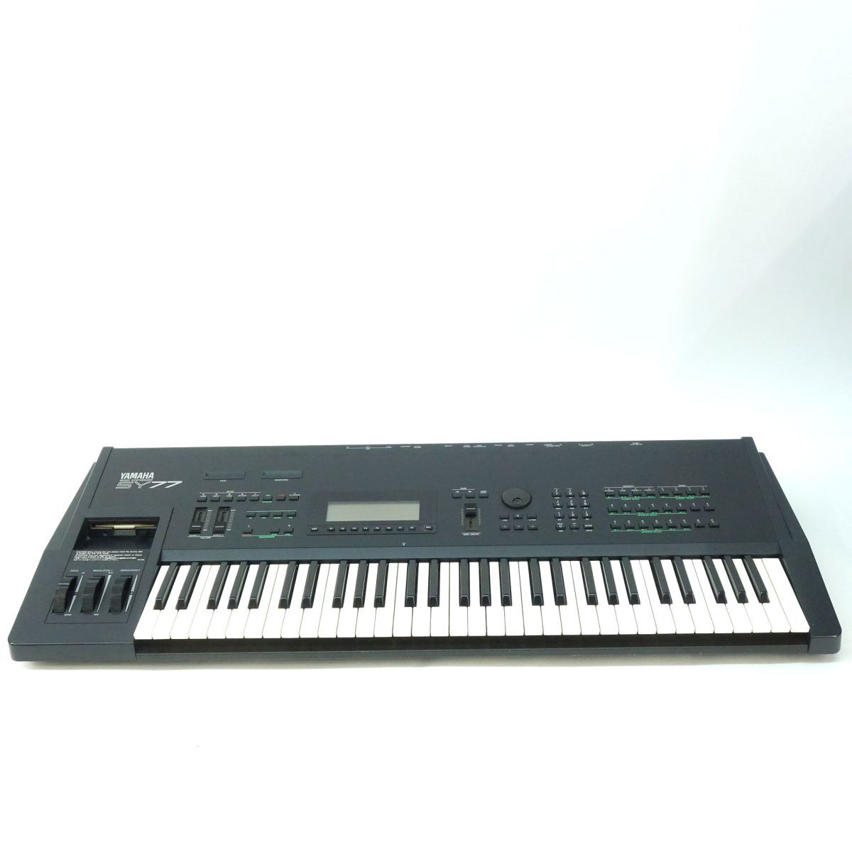 Yahoo!オークション -「yamaha sy77 シンセサイザー」の落札相場 Yahoo!オークション -「yamaha sy77 シンセサイザー」の落札相場