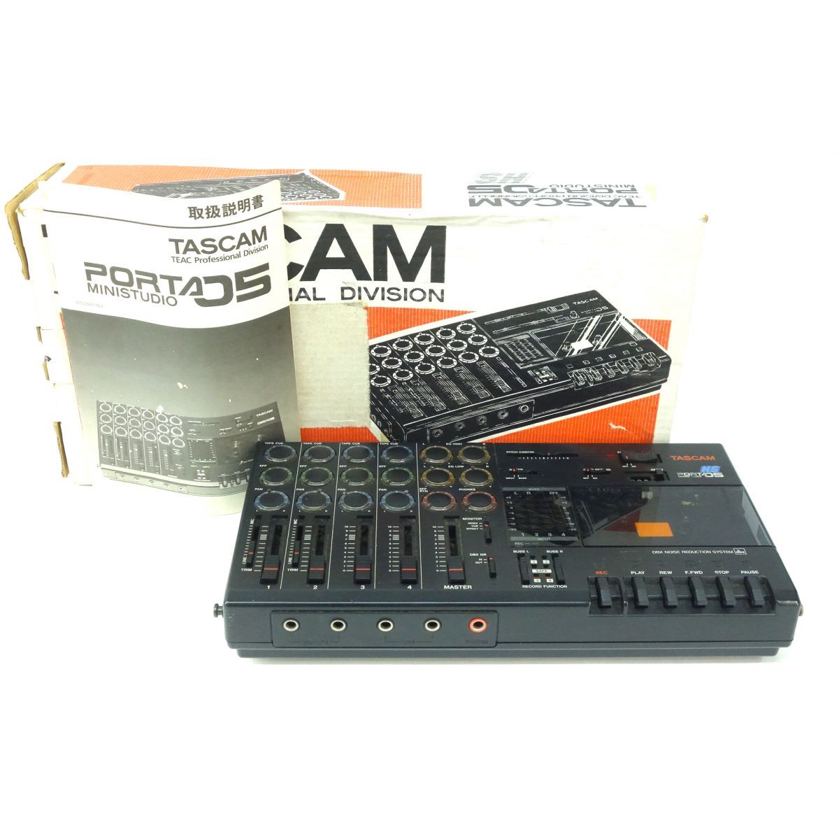 Yahoo!オークション -「tascam porta05」の落札相場・落札価格 Yahoo!オークション -「tascam porta05」の落札相場・落札価格