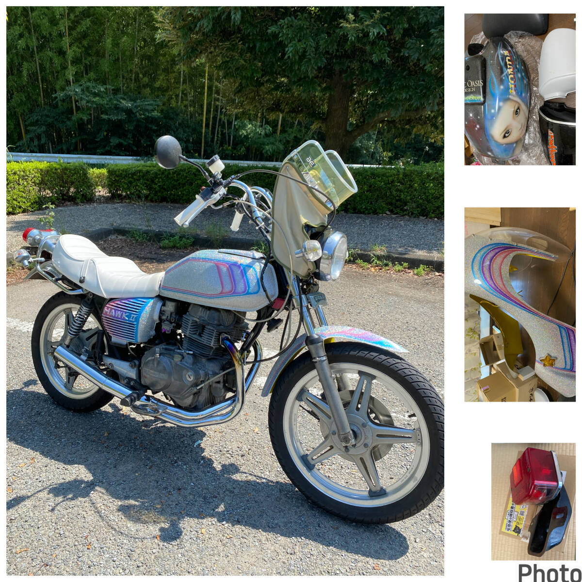 Yahoo!オークション -「cb250t cb400tホーク」(ホンダ Yahoo!オークション -「cb250t cb400tホーク」(ホンダ