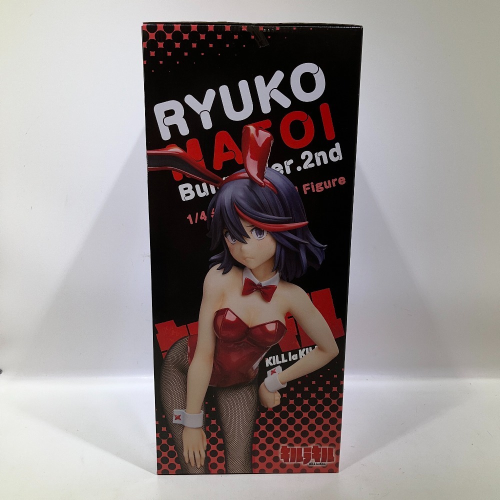 Yahoo!オークション -「キルラキル 纏流子 バニーver Yahoo!オークション -「キルラキル 纏流子 バニーver
