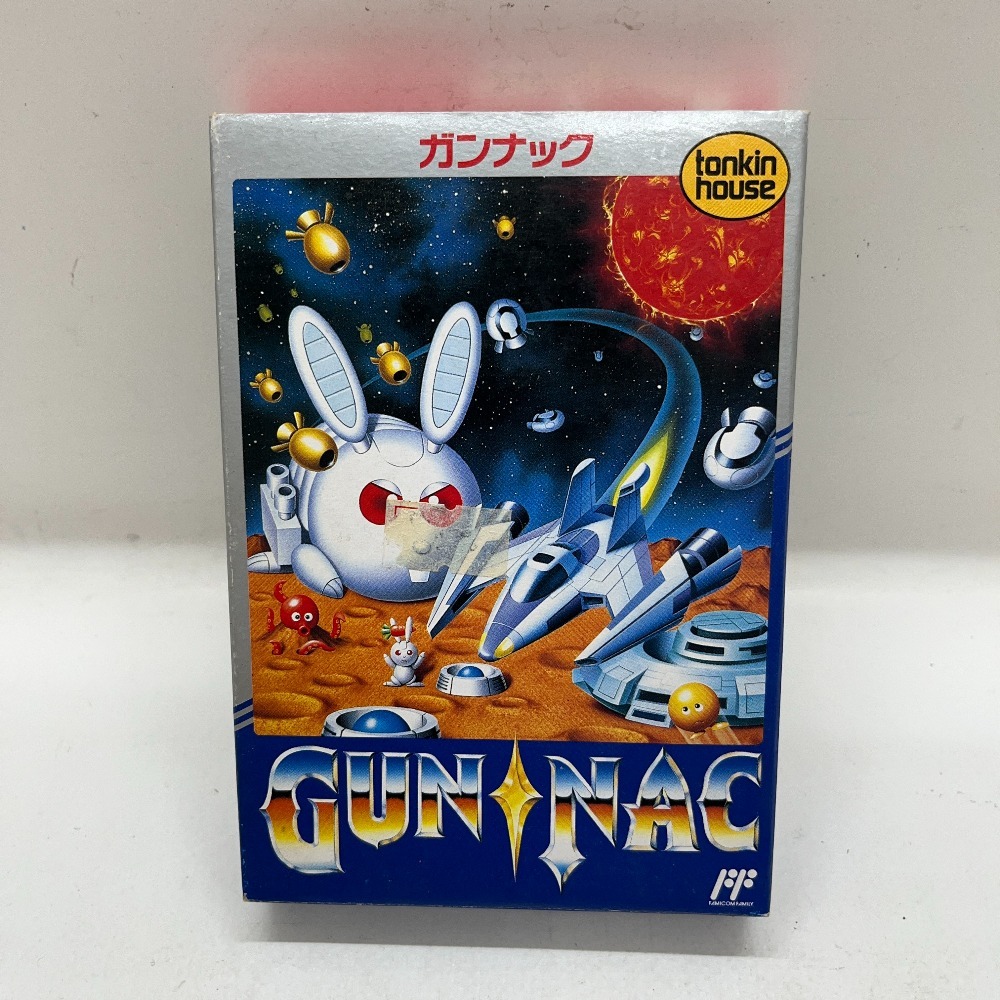 Yahoo!オークション -「ファミコン ガンナック」の落札相場 Yahoo!オークション -「ファミコン ガンナック」の落札相場