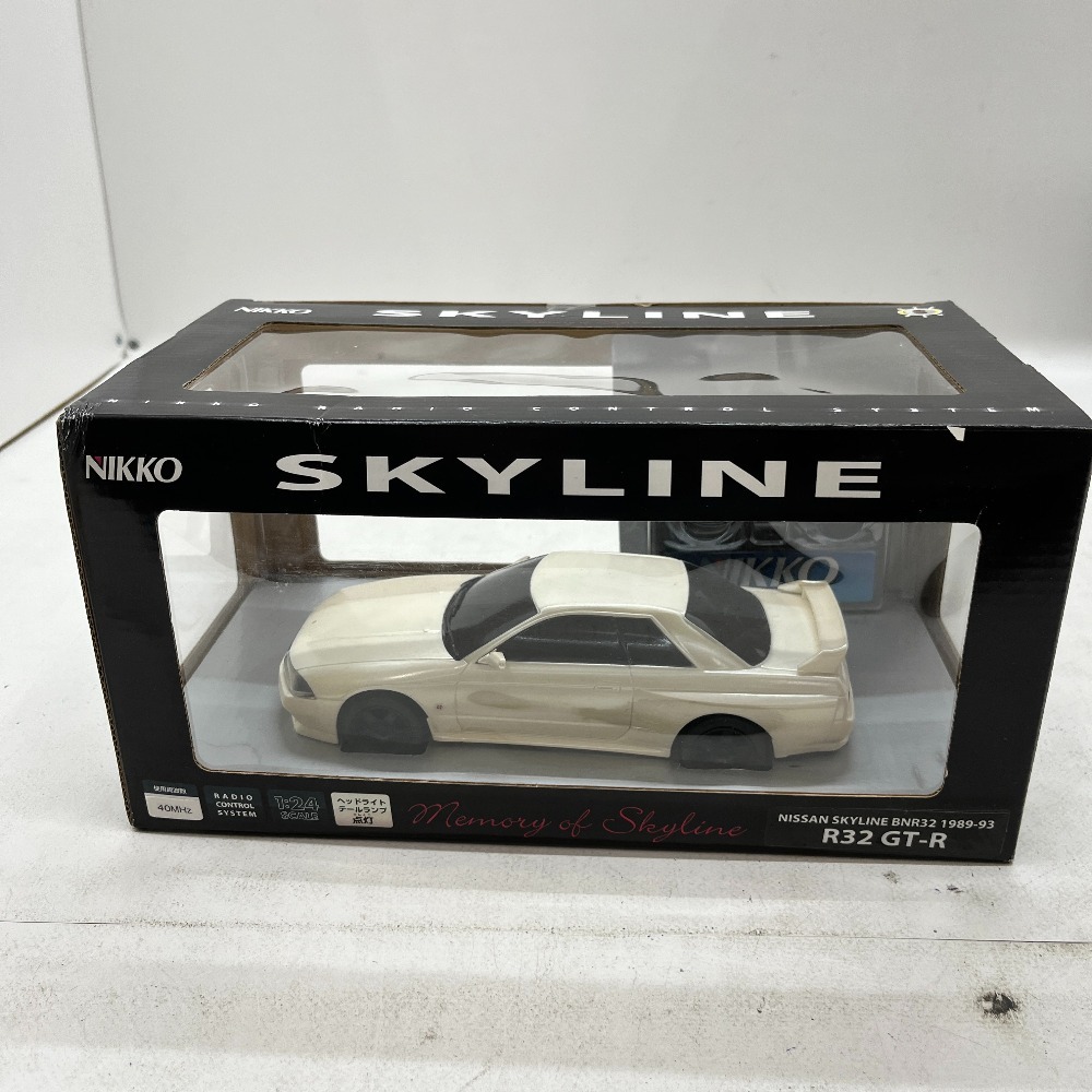 Yahoo!オークション -「nikko skyline」(トイラジコン) の落札 Yahoo!オークション -「nikko skyline」(トイラジコン) の落札
