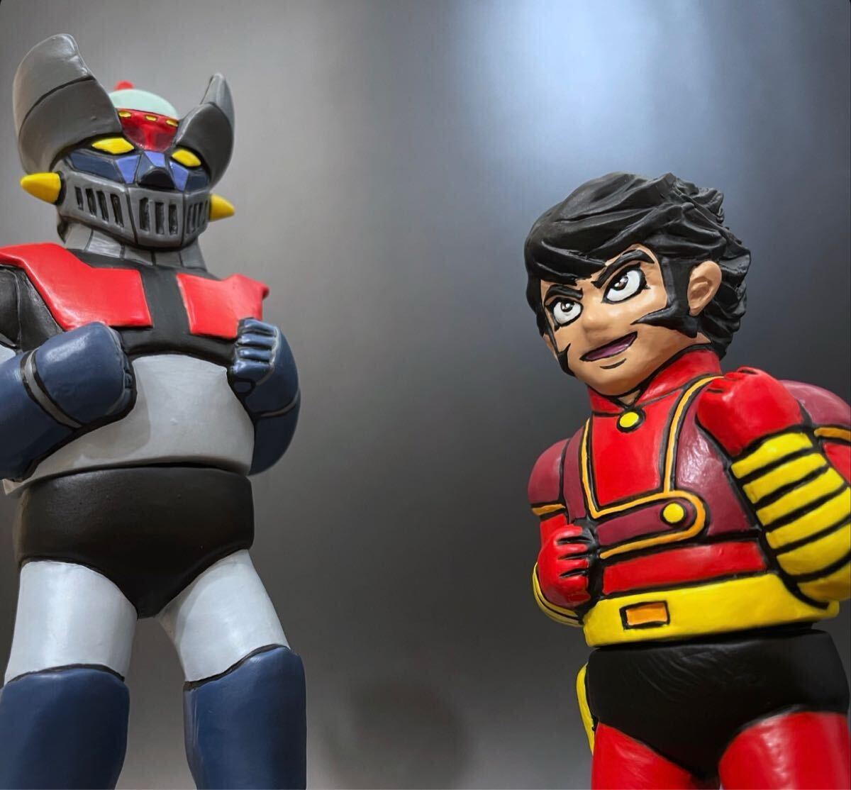 Yahoo!オークション -「ビッグワン」(マジンガーZ) (ロボット Yahoo!オークション -「ビッグワン」(マジンガーZ) (ロボット