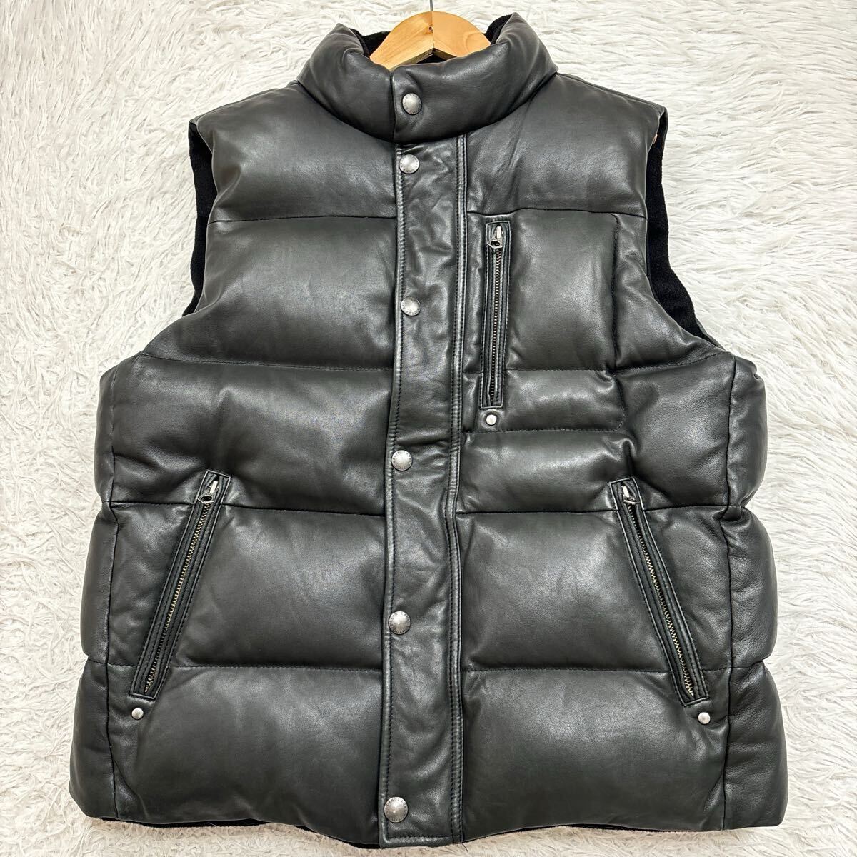 Yahoo!オークション -「ラルフローレン ラムレザージャケット Yahoo!オークション -「ラルフローレン ラムレザージャケット