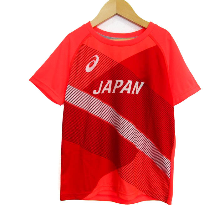 Yahoo!オークション -「アシックス オリンピックtシャツ」の落札 Yahoo!オークション -「アシックス オリンピックtシャツ」の落札