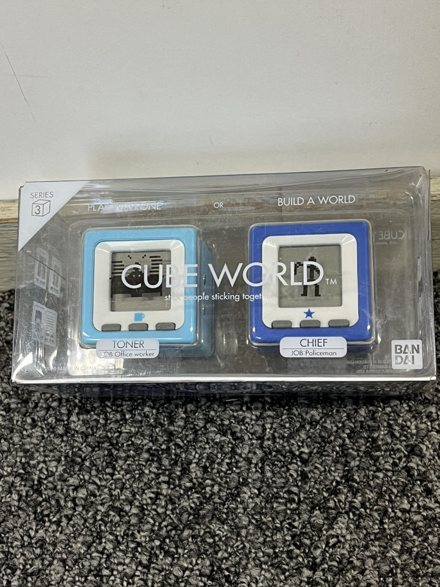Yahoo!オークション -「cube world」(電子玩具) の落札相場 Yahoo!オークション -「cube world」(電子玩具) の落札相場