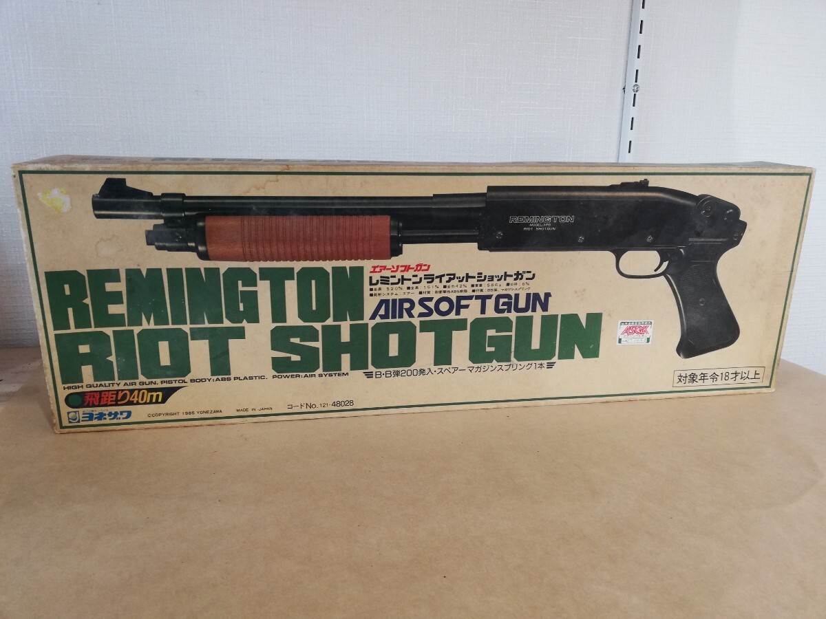 Yahoo!オークション -「riot shotgun」の落札相場・落札価格 Yahoo!オークション -「riot shotgun」の落札相場・落札価格