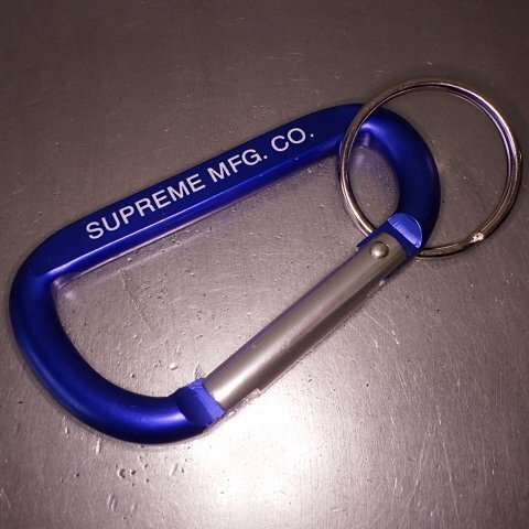 Yahoo!オークション -「supreme カラビナ」の落札相場・落札価格 Yahoo!オークション -「supreme カラビナ」の落札相場・落札価格
