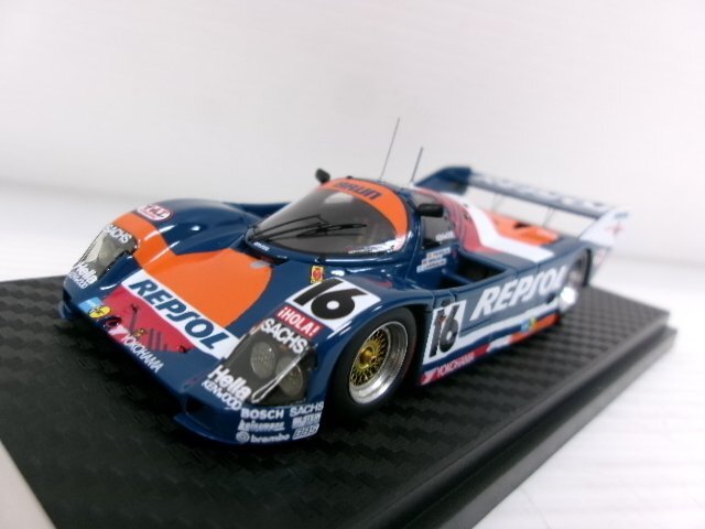 Yahoo!オークション -「ポルシェ 962」(hpi・racing) (自動車)の
