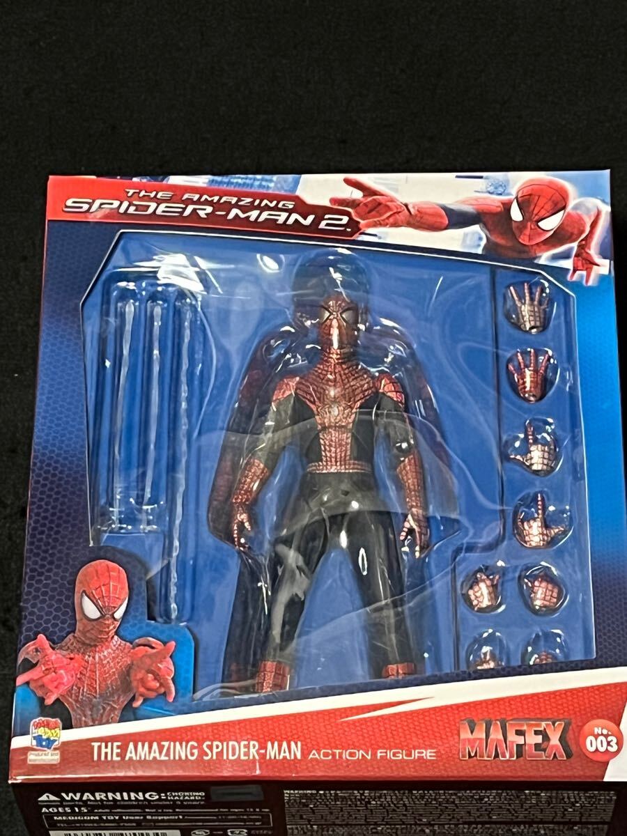 Yahoo!オークション -「mafex アメイジングスパイダーマン2」の Yahoo!オークション -「mafex アメイジングスパイダーマン2」の