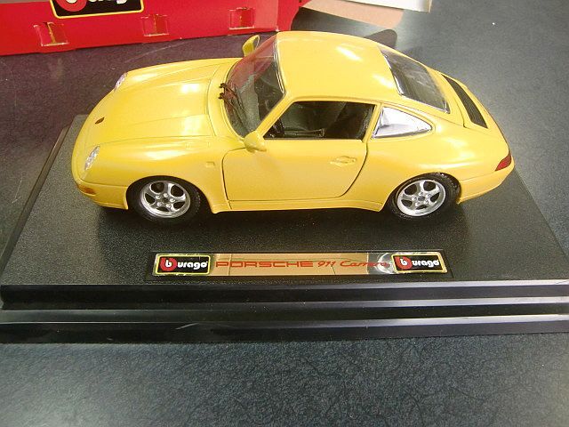 Yahoo!オークション -「911 porsche」(ブラーゴ) (自動車)の落札