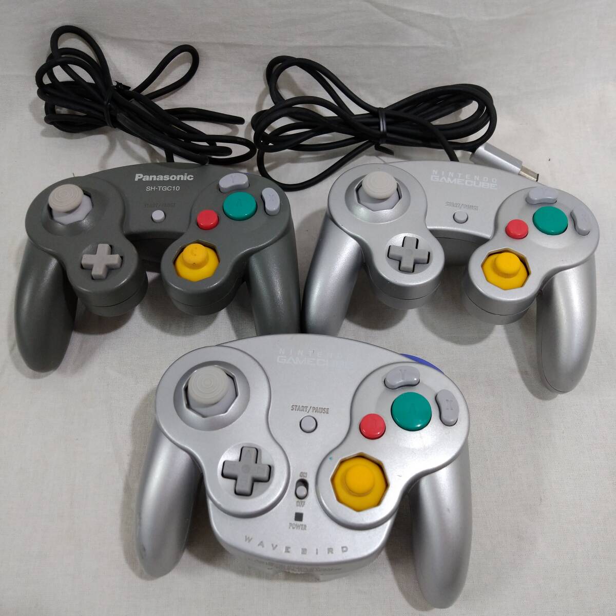 Yahoo!オークション -「panasonic gamecube」(アクセサリ、周辺 Yahoo!オークション -「panasonic gamecube」(アクセサリ、周辺
