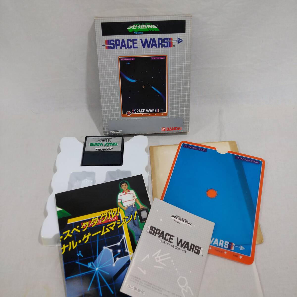 Yahoo!オークション -「光速船 vectrex」(テレビゲーム) (ゲーム Yahoo!オークション -「光速船 vectrex」(テレビゲーム) (ゲーム