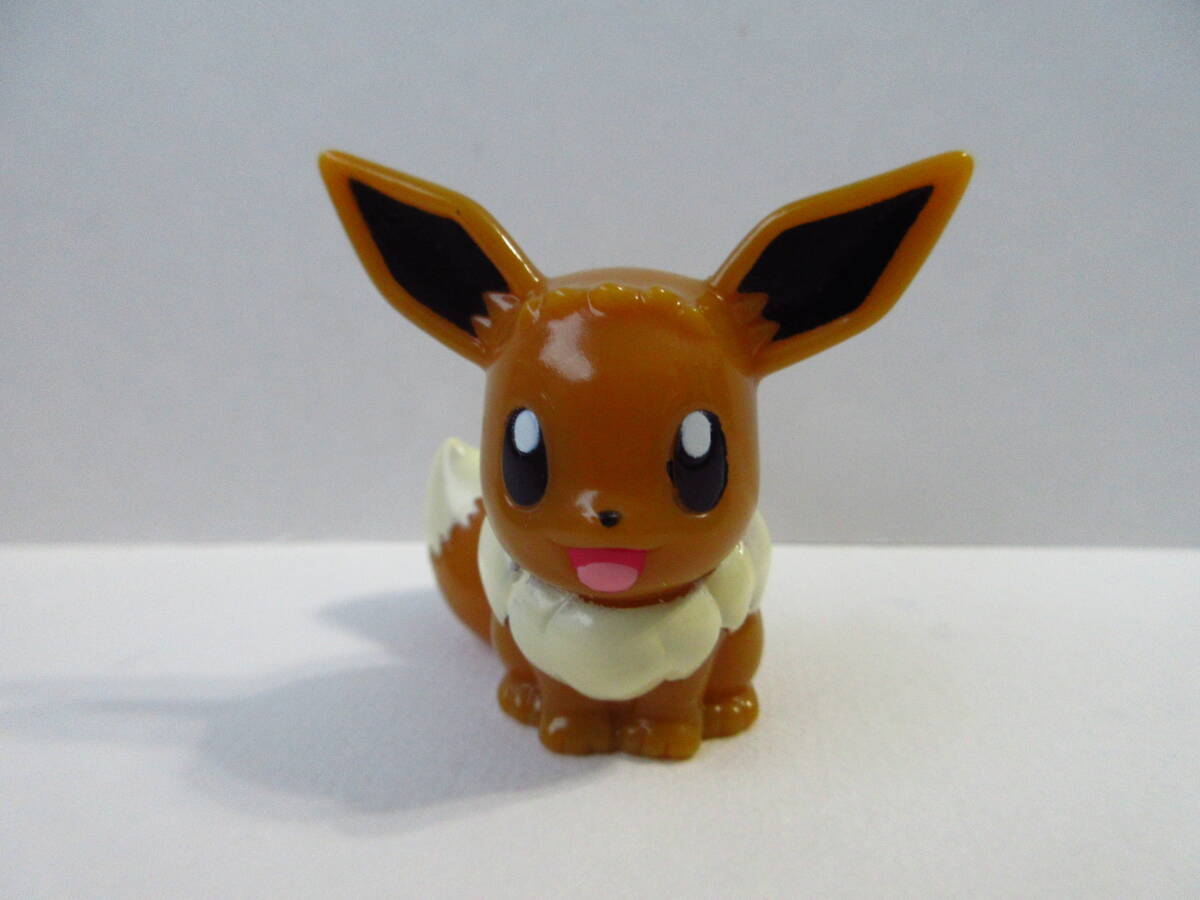 ポケモンキッズ 指人形【ピカチュウ 】ソフビ フィギュア - メルカリ