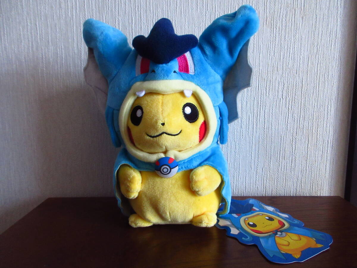 Yahoo!オークション -「ギャラドスごっこピカチュウ Yahoo!オークション -「ギャラドスごっこピカチュウ