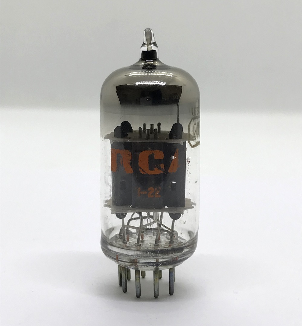 Yahoo!オークション -「rca 12ax7」(真空管) (真空管アンプ)の Yahoo!オークション -「rca 12ax7」(真空管) (真空管アンプ)の